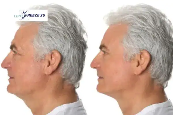 HIFU Hampton Court before and after results