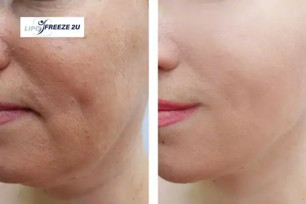 HIFU non surgical facelift treatment Hampton Court results