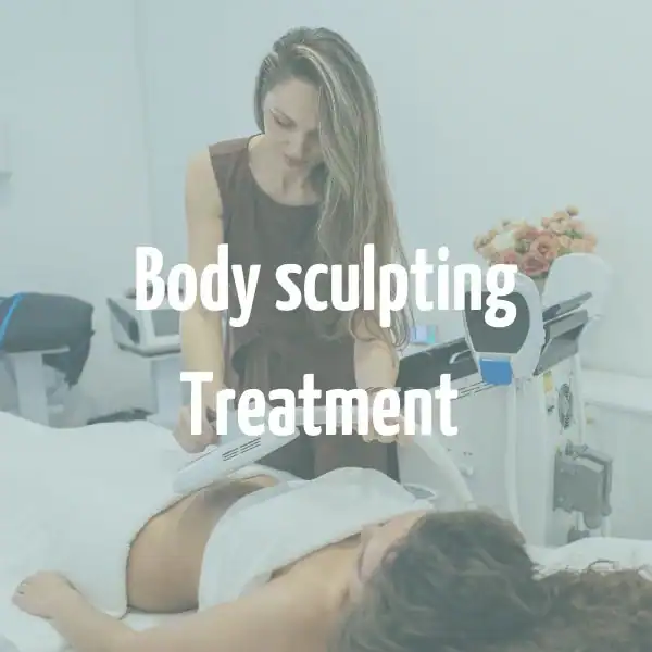 body sculpting treatment Hampton Court